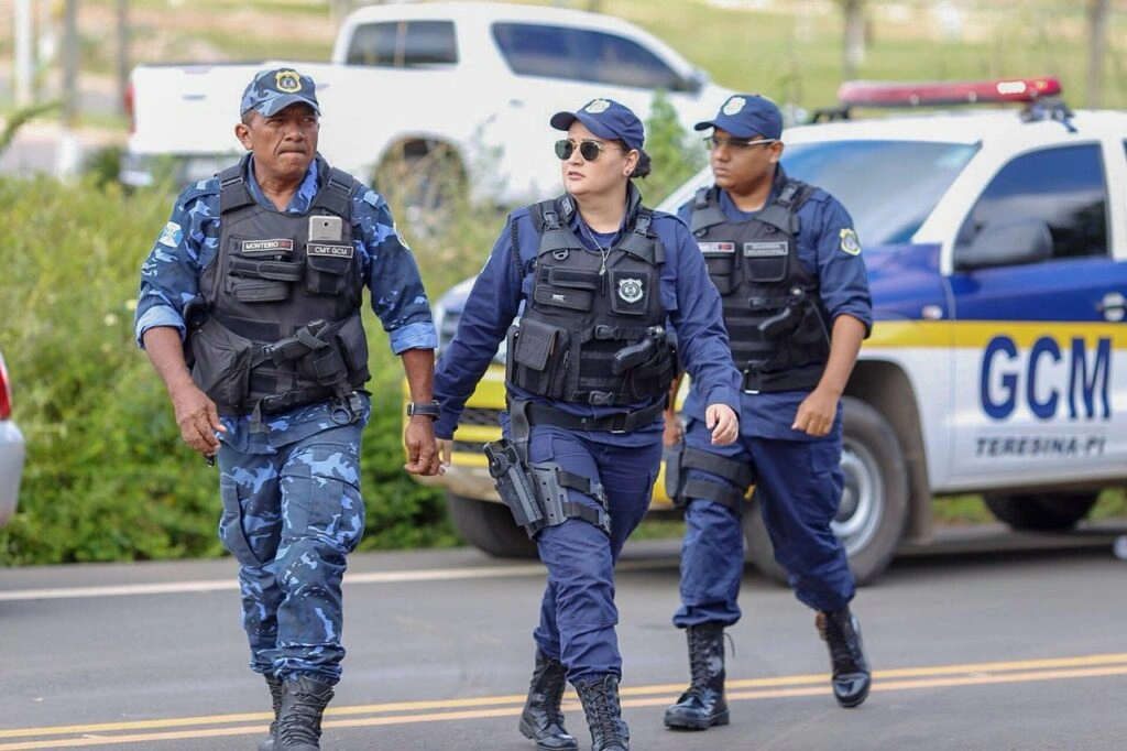 TCE-PI suspende concurso da Guarda Civil de Teresina