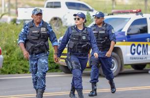 TCE-PI suspende concurso da Guarda Civil de Teresina (Foto: Divulgação)