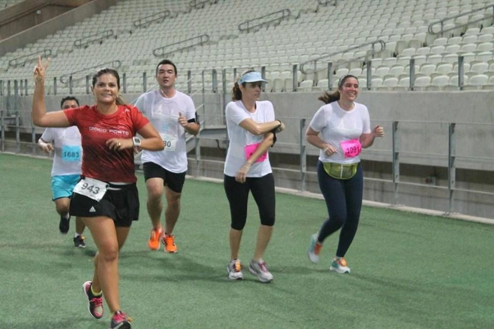 Teresina recebe o Cross Urbana Caixa neste sábado (12)
