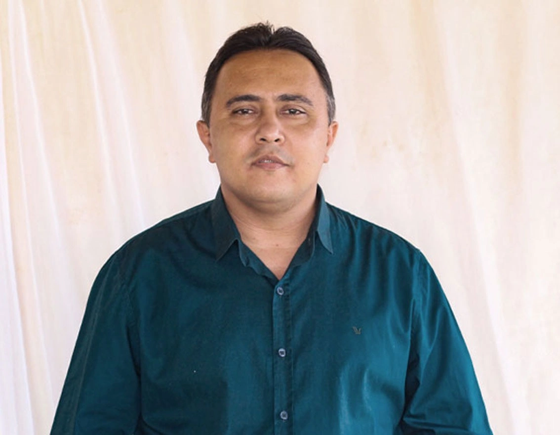 Tiel Sales é eleito prefeito com 61,85% dos votos em Tanque do Piauí