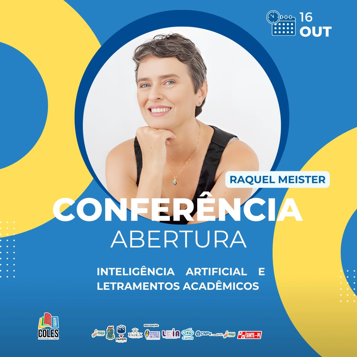 UESPI promove 1º Congresso Nacional de Letramentos focado em tecnologia e educação