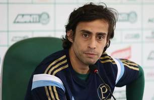 Valdivia, ex-Palmeiras (Foto: Cesar Greco/Palmeiras)