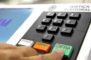 Veja abaixo os nomes dos vereadores eleitos em TIimon (Foto: Reprodução)