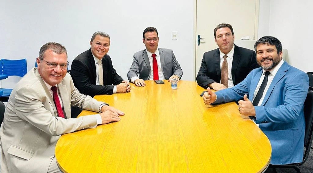 Vereador Deolindo revela novo relator do Orçamento de 2025 em Teresina