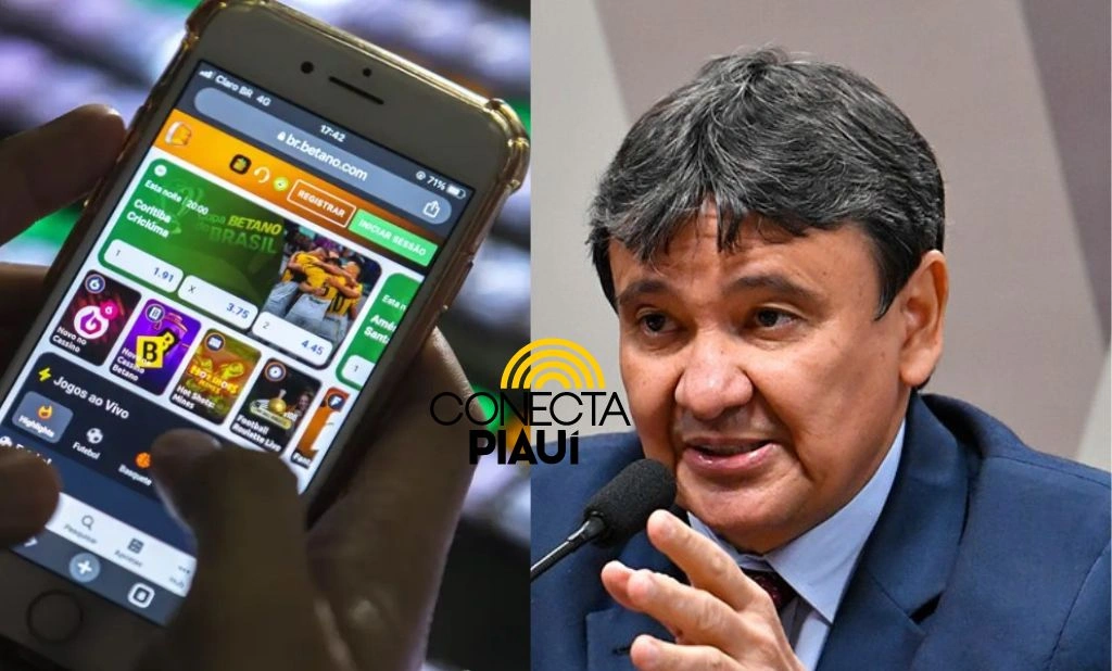 Wellington Dias quer que bets paguem tratamento para dependentes