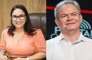 Zona rural: veja como foi a disputa Rafael e Dinair em alguns povoados (Foto: Reprodução)