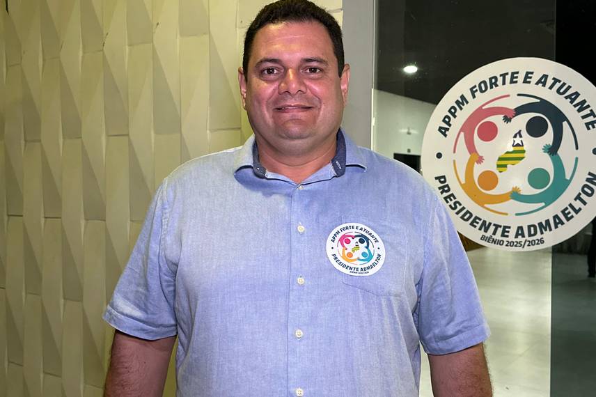 Admaelton Bezerra realiza encontro com prefeitos para discutir eleições da APPM Admaelton Bezerra realiza encontro com prefeitos para discutir eleições da APPM