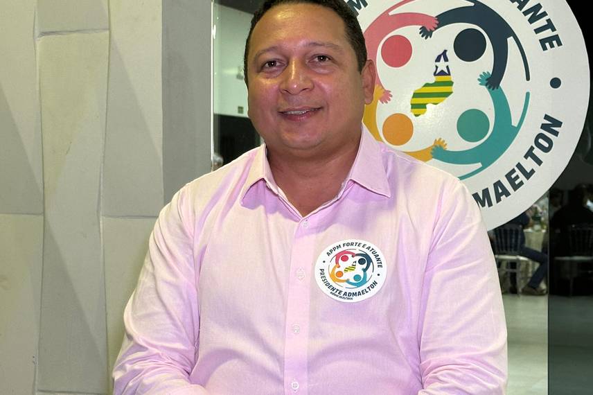Admaelton Bezerra realiza encontro com prefeitos para discutir eleições da APPM Admaelton Bezerra realiza encontro com prefeitos para discutir eleições da APPM
