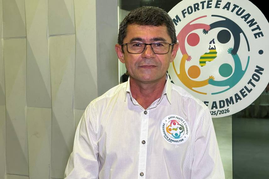 Admaelton Bezerra realiza encontro com prefeitos para discutir eleições da APPM Admaelton Bezerra realiza encontro com prefeitos para discutir eleições da APPM