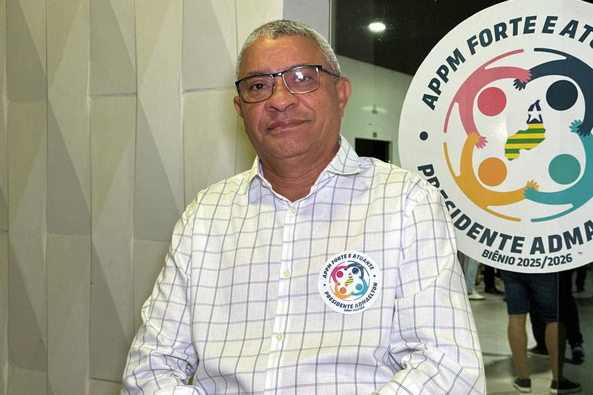 Admaelton Bezerra realiza encontro com prefeitos para discutir eleições da APPM Admaelton Bezerra realiza encontro com prefeitos para discutir eleições da APPM