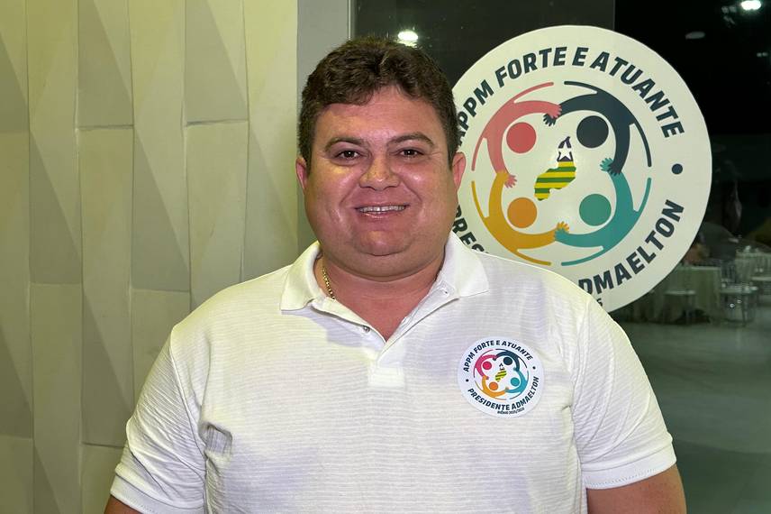 Admaelton Bezerra realiza encontro com prefeitos para discutir eleições da APPM Admaelton Bezerra realiza encontro com prefeitos para discutir eleições da APPM