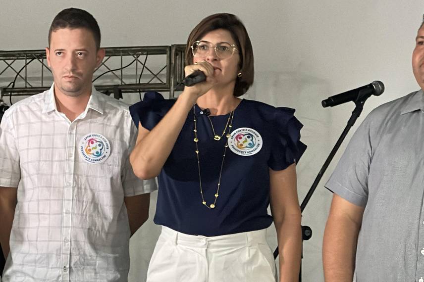 Admaelton Bezerra realiza encontro com prefeitos para discutir eleições da APPM Admaelton Bezerra realiza encontro com prefeitos para discutir eleições da APPM