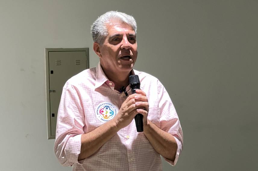 Admaelton Bezerra realiza encontro com prefeitos para discutir eleições da APPM Admaelton Bezerra realiza encontro com prefeitos para discutir eleições da APPM
