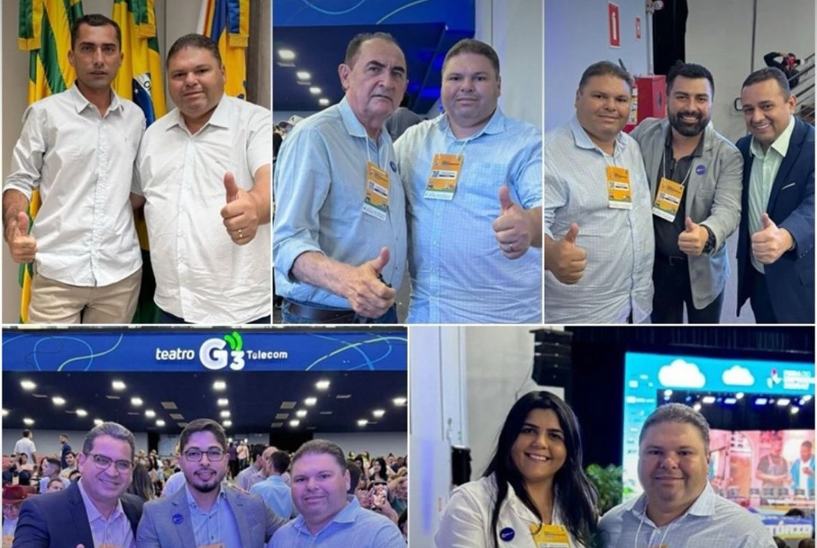 Admaelton José do Piauí amplia apoio de prefeitos na disputa pela presidência da APPM