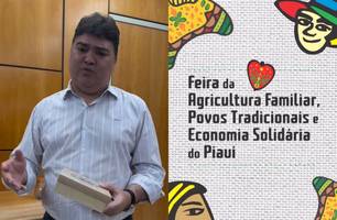 Alysson Pêgo convida população para participar da Feira da Agricultura Familiar (Foto: Reprodução)