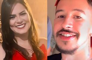 ‘Amizade com ex não existe’, declara homem antes de degolar  namorada no DF (Foto: Reprodução)