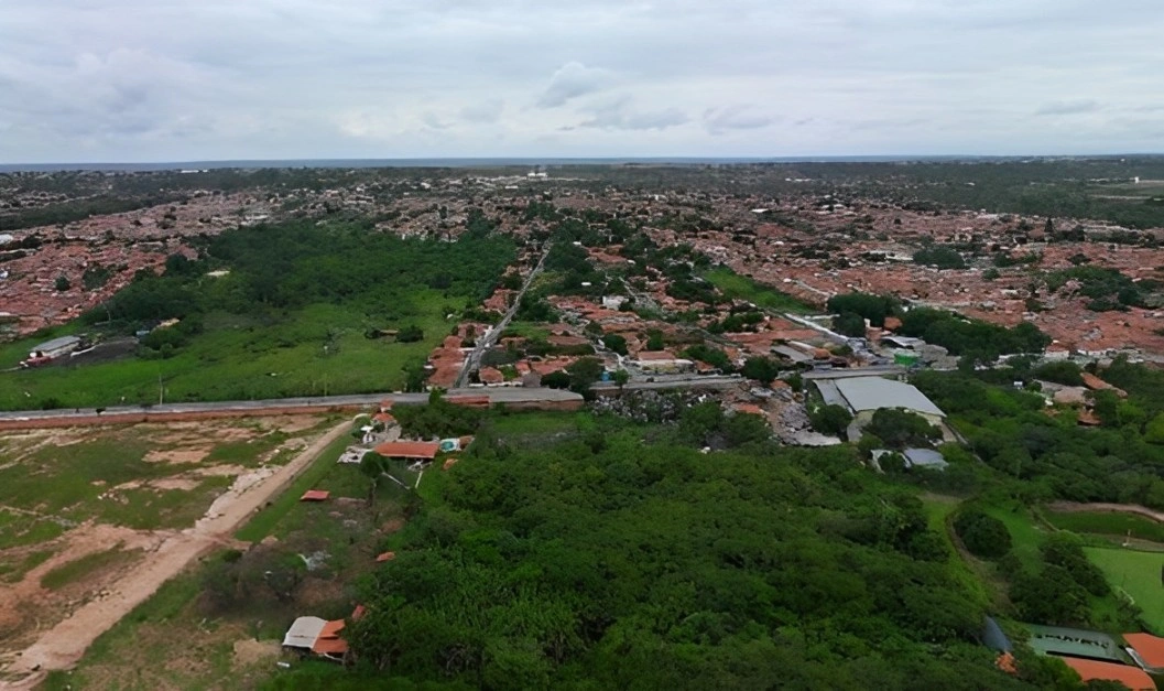 Angelim passa Itararé e se torna bairro mais populoso de Teresina
