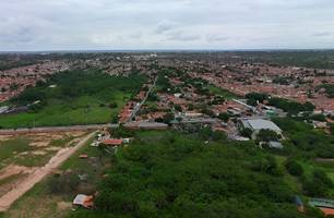 Angelim passa Itararé e se torna bairro mais populoso de Teresina (Foto: Reprodução)
