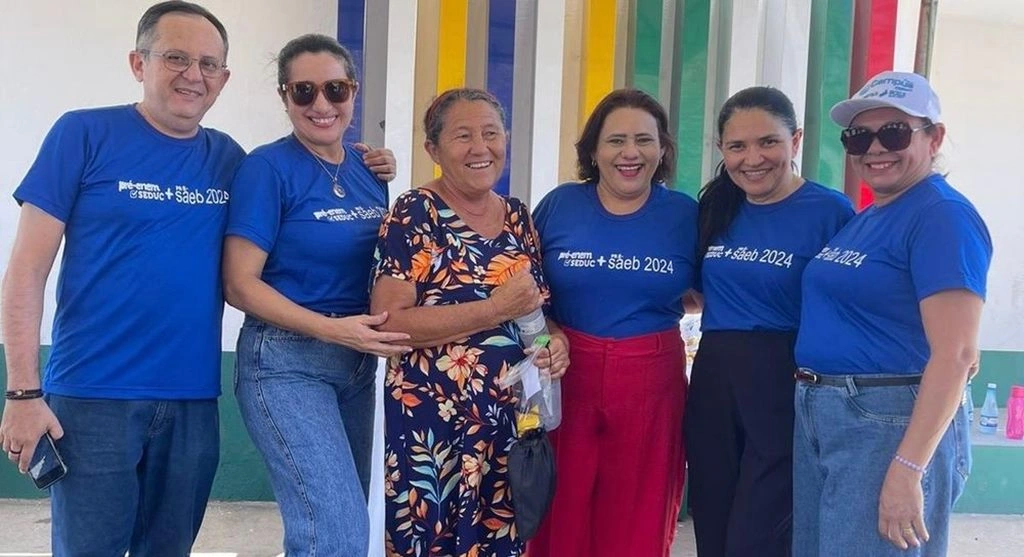 Aos 60 anos, aluna piauiense busca vaga na universidade pelo Enem