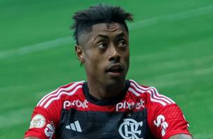 Bruno Henrique, do Flamengo (Foto: Reprodução/Vinícius Schmidt/Metrópoles)