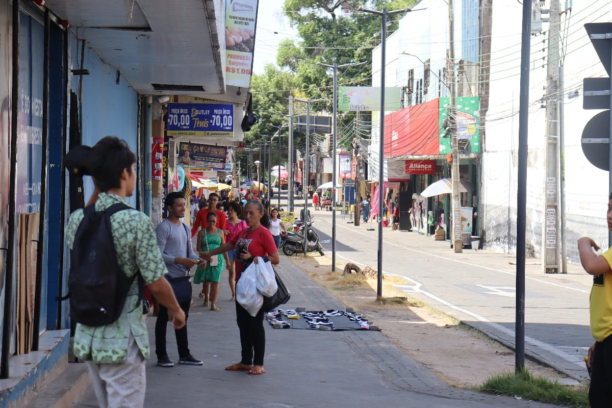 Centro de Teresina