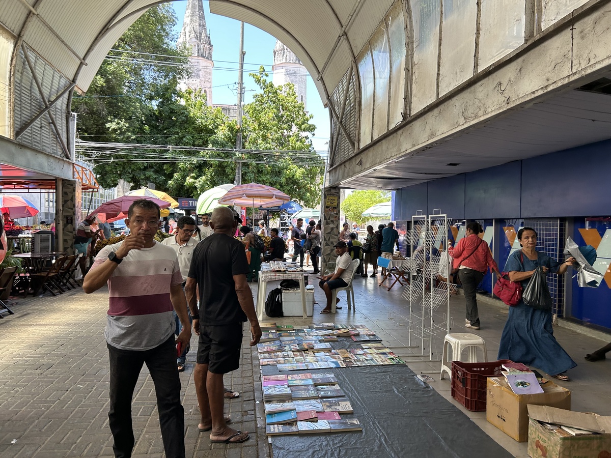 Centro de Teresina