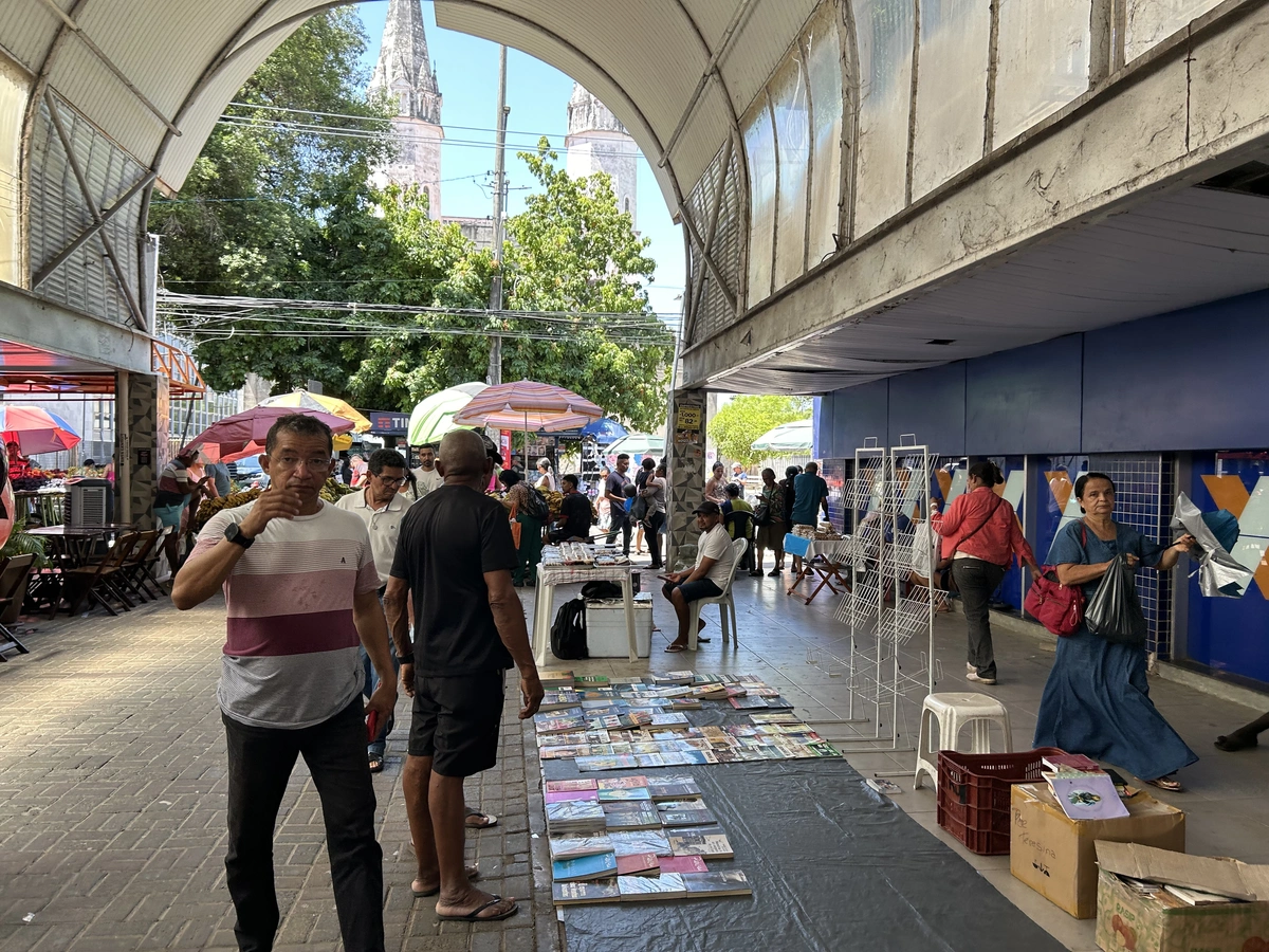 Centro de Teresina