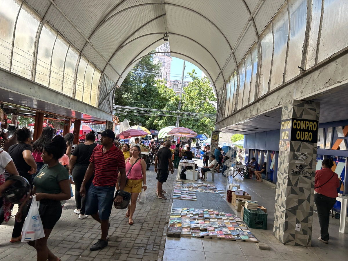 Centro de Teresina