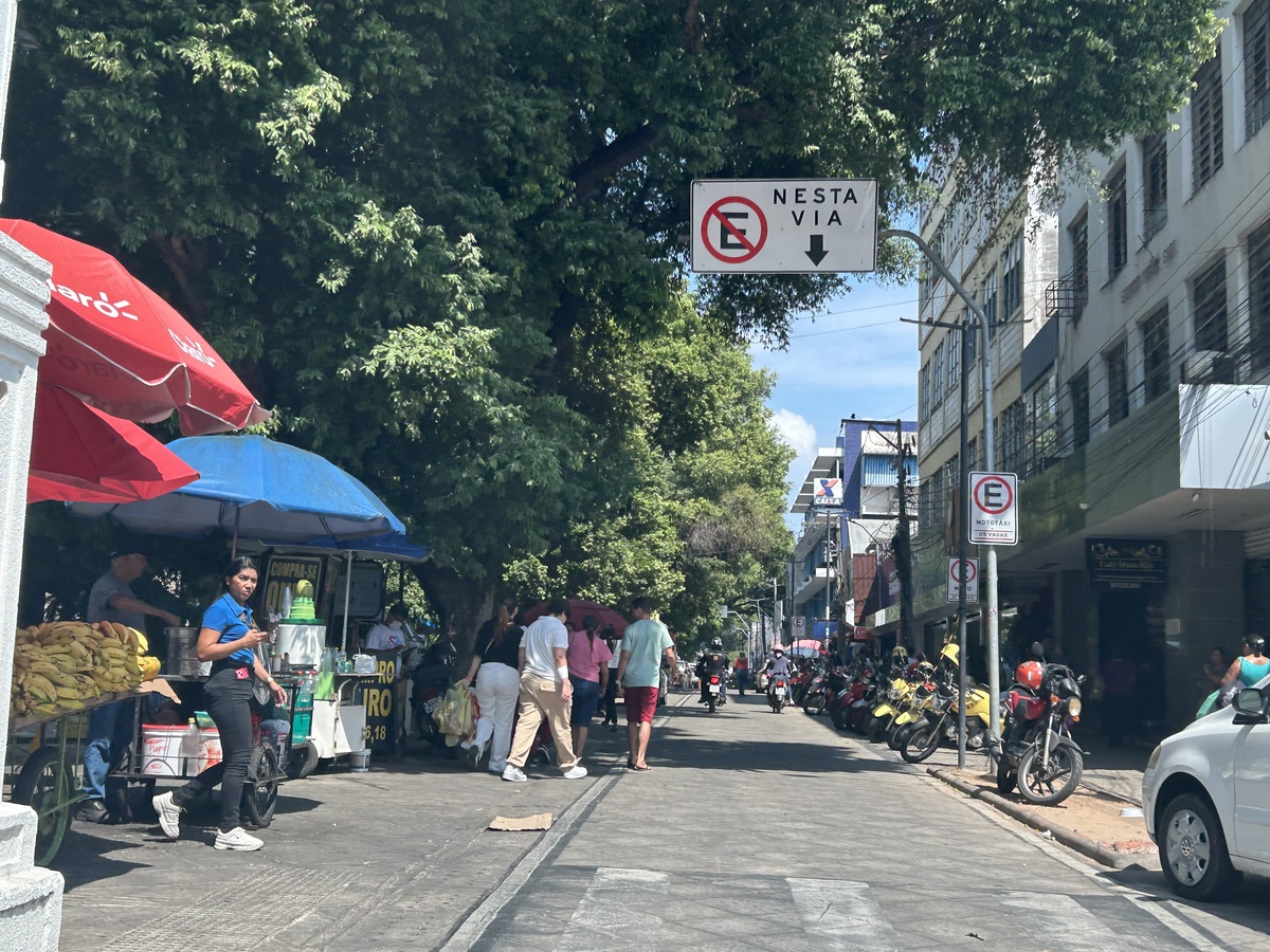 Centro de Teresina