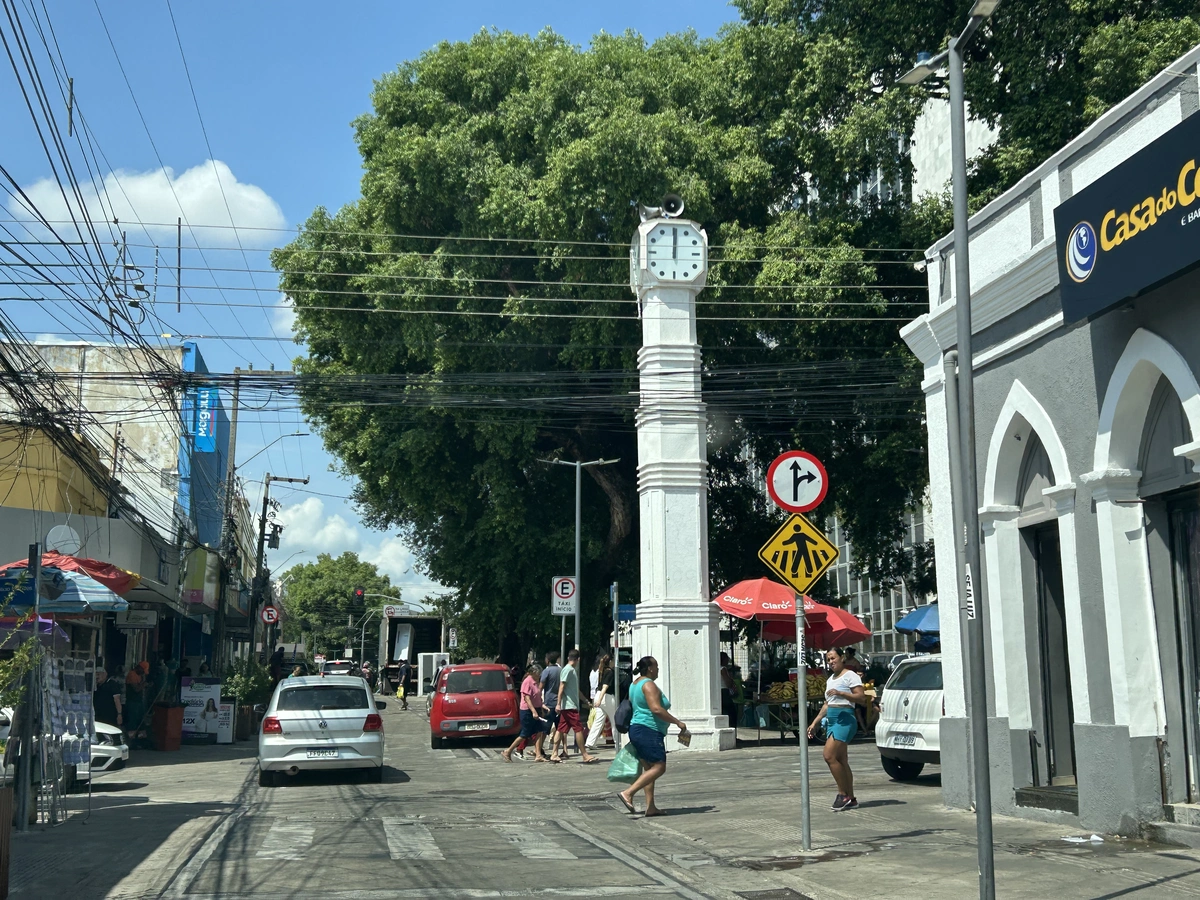 Centro de Teresina