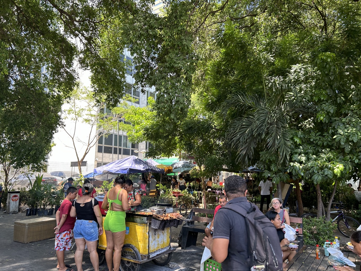 Centro de Teresina