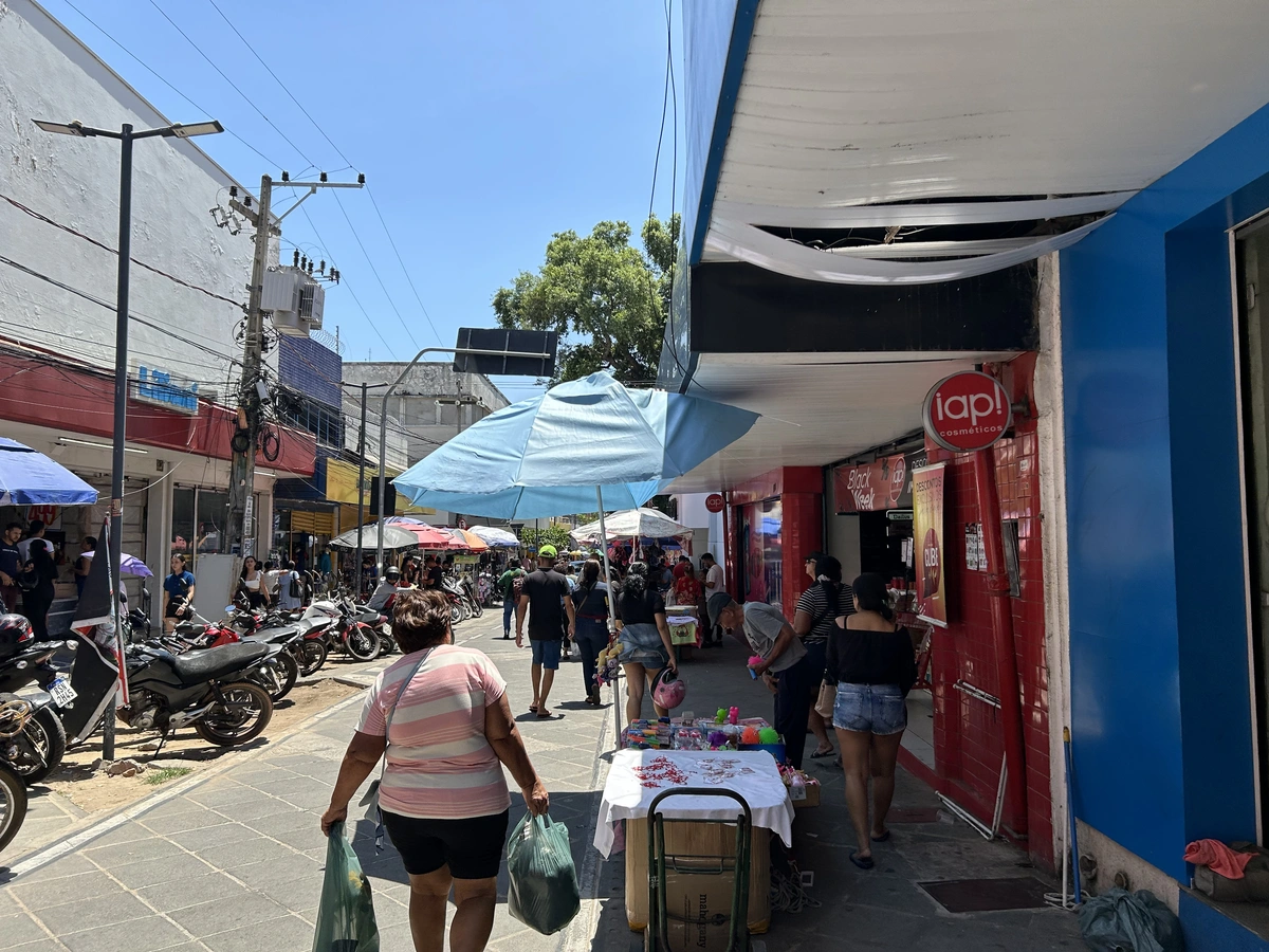 Centro de Teresina