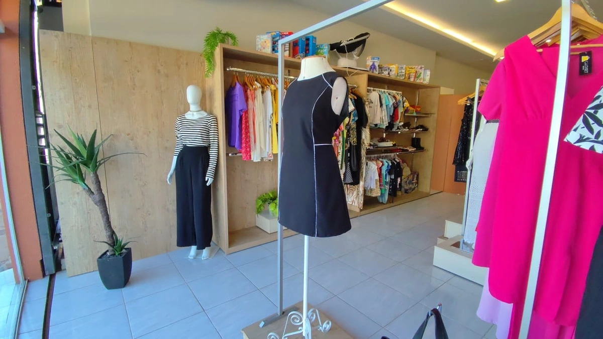 Closet Brechó - loja de roupa