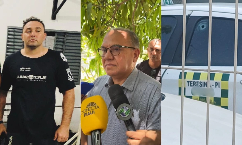 Delegado detalha discussão entre PMs que deixou sargento baleado em Teresina