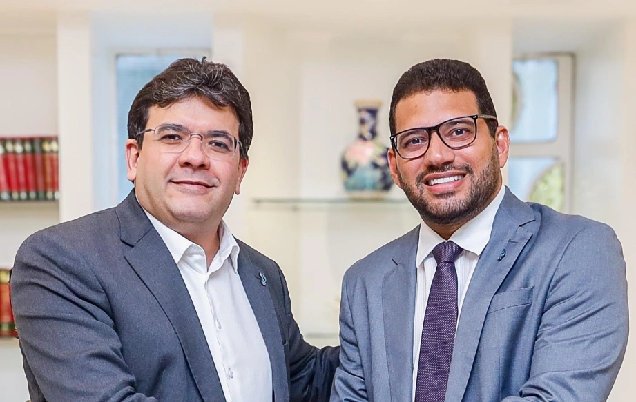 Deputado Dr. Thales deixa oposição e adere à base aliada de Rafael Fonteles
