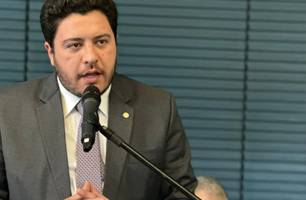 Deputado Jadyel Alencar propõe Programa Nacional de Educação Digital para Idosos (Foto: Agência Câmara)