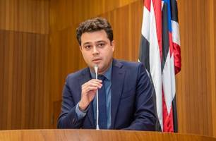 Deputado Leandro Bello (Foto: Reprodução)
