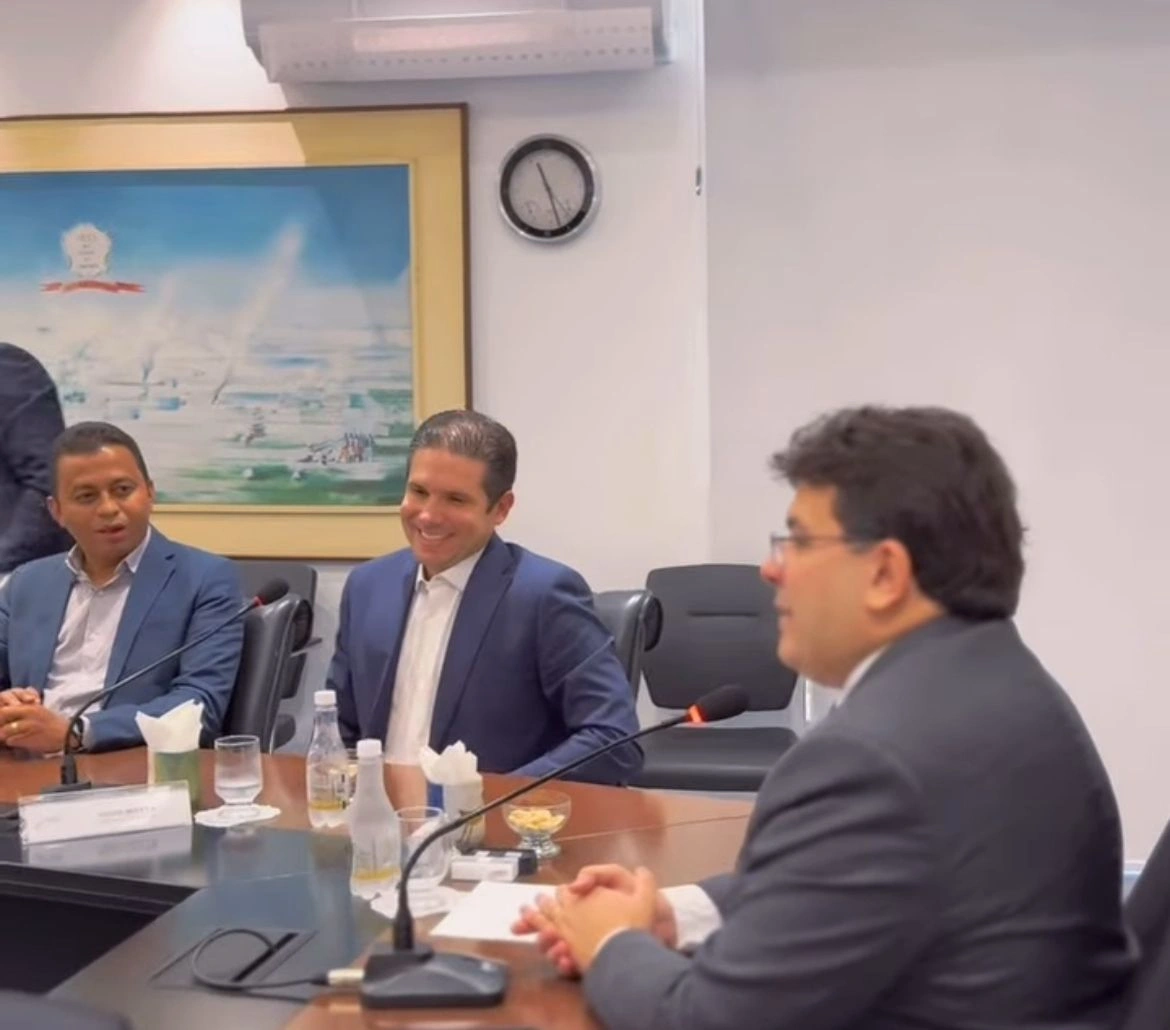 Deputados federais do Piauí apoiam Hugo Motta para a presidência da Câmara
