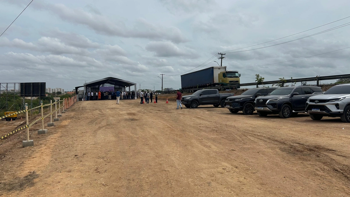 DNIT inicia obras para duplicação e melhoria do Contorno Rodoviário de Teresina