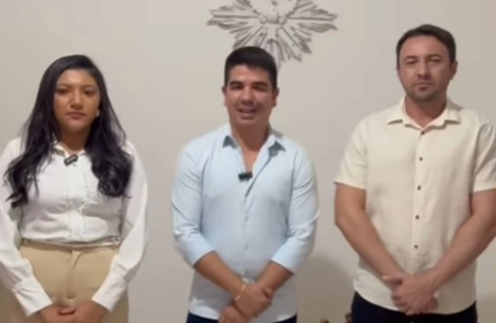 Dom Inocêncio: Fernandinho anuncia primeiros nomes para secretarias municipais