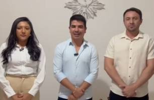 Dom Inocêncio: Fernandinho anuncia primeiros nomes para secretarias municipais (Foto: Reprodução)