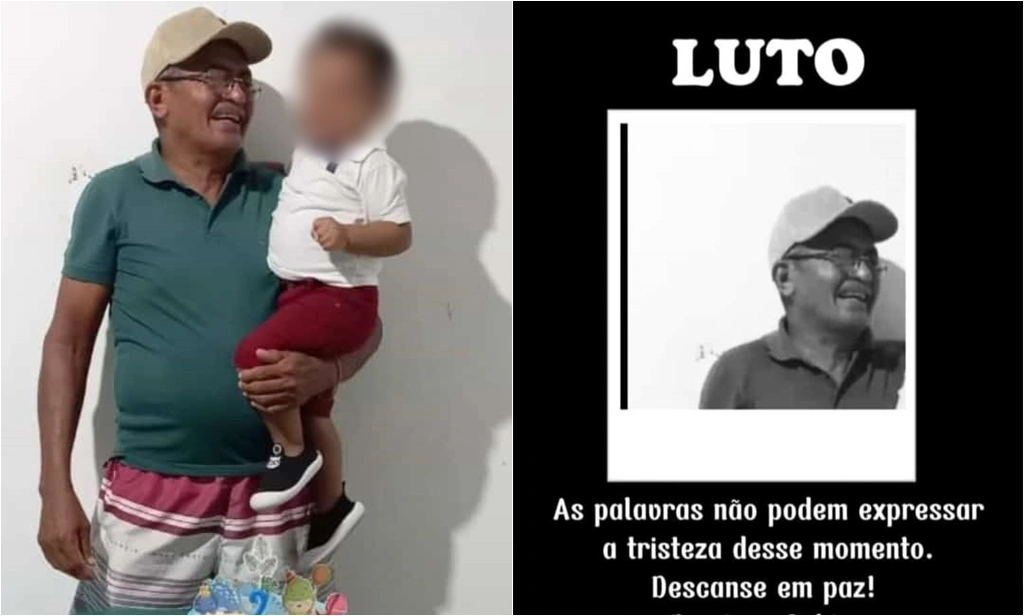 Domingos Sabino morreu em um acidente de trânsito nesta sexta-feira (08/11)
