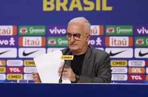 Dorival Júnior, técnico da Seleção Brasileira (Foto: Rafael Ribeiro/CBF)