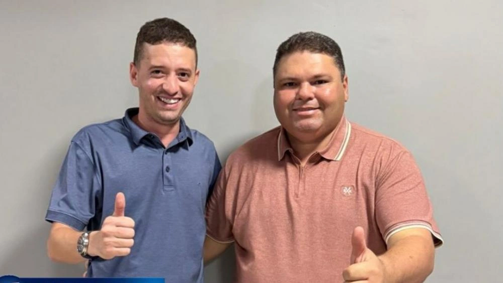 Eleições APPM: Guilherme Maia confirma apoio a Admaelton e será vice na chapa