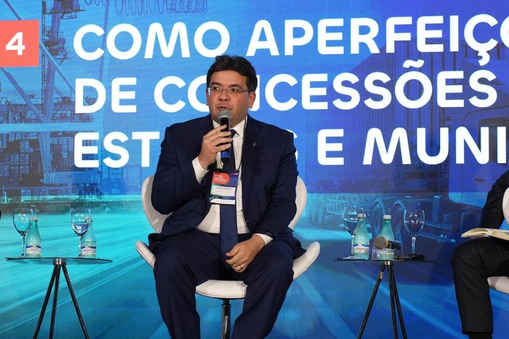 Em Brasília, governador Rafael Fonteles apresenta PPPs do Piauí como referência