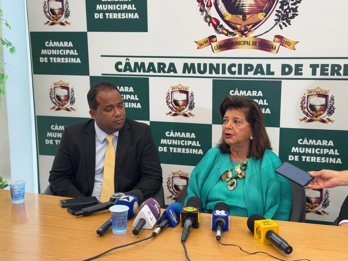Empresária Luiza Trajano é a mais nova cidadã teresinense