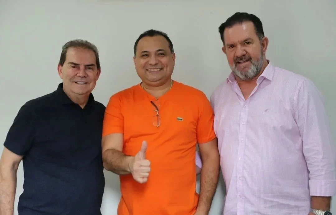Evaldo Gomes discute criação de super-federação em São Paulo