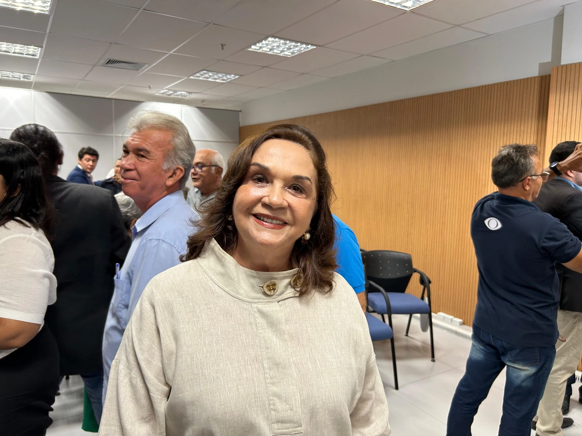 Ex-senadora Eliane Nogueira