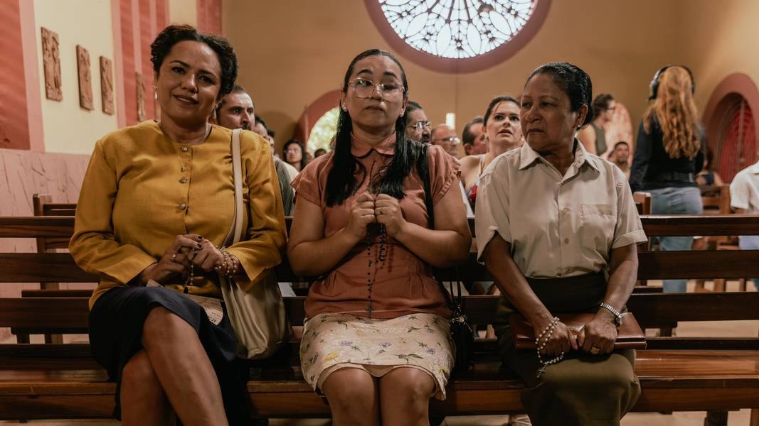 Filme Cruz Para Quem Merece