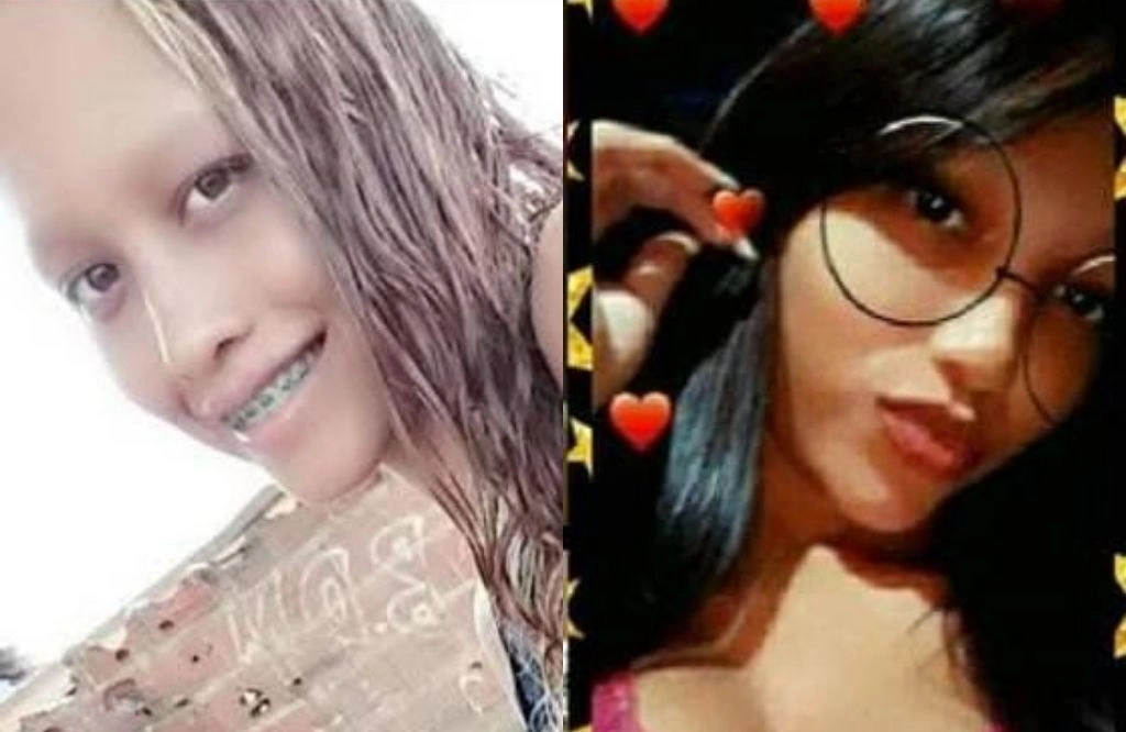 Francinete Pereira da Silva Neta e Jocinéia Dias da Silva
